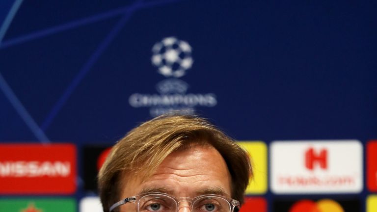 Jurgen Klopp