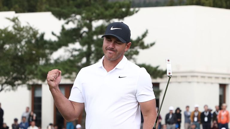 Brooks Koepka