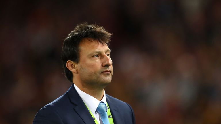 during game three of the State Of Origin series between the Queensland Maroons and the New South Wales Blues at Suncorp Stadium on July 12, 2017 in Brisbane, Australia.