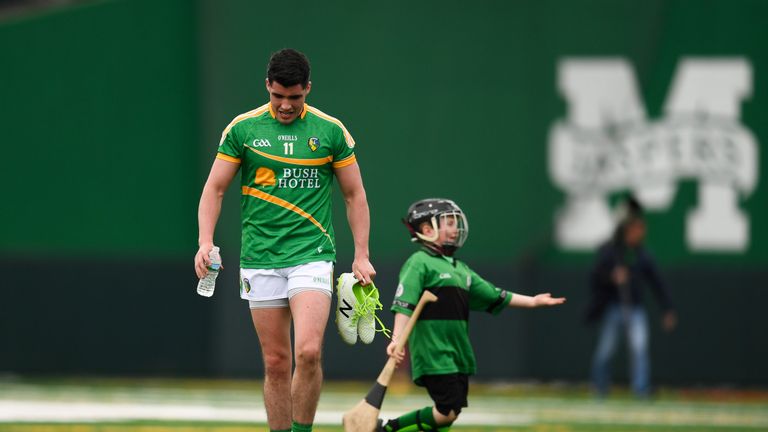 Leitrim started their summer with a win over New York