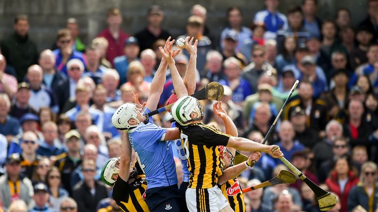 Dublin weren't far off their Leinster rivals in 2018