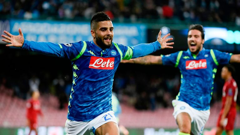 Lorenzo Insigne