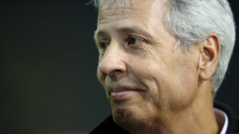 Lucien Favre