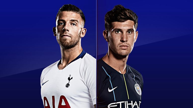 Toby Alderweireld and John Stones