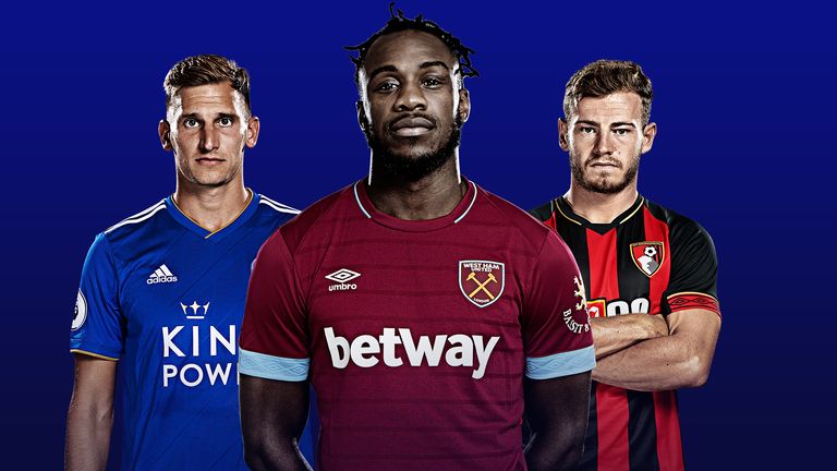 Who is the Premier League's top utility man? | Football News | Sky Sports