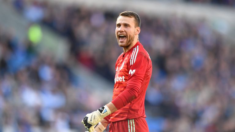 Marcus Bettinelli has signed a contract extension at Fulham