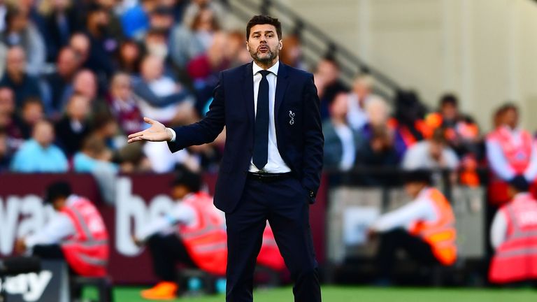 Mauricio Pochettino  