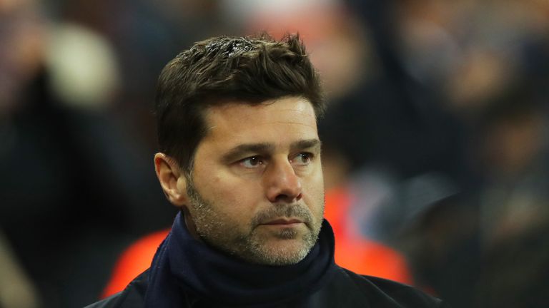 Mauricio Pochettino is expecting to introduce some fringe players for the Carabao Cup tie at West Ham
