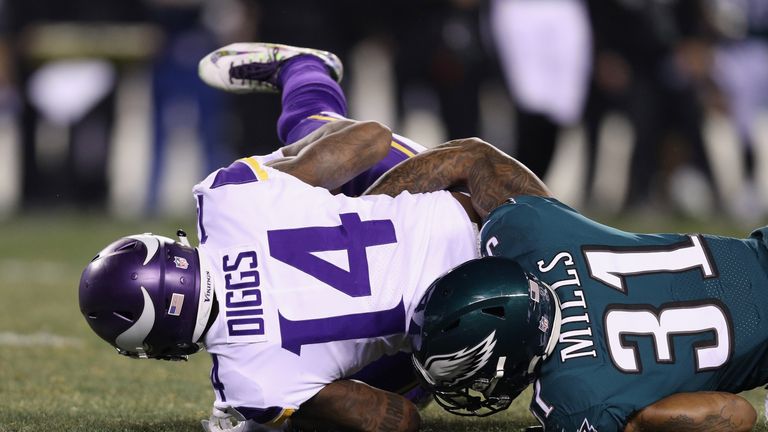 Eagles beat Minnesota Vikings 38-7 to advance to Super Bowl – Reading Eagle