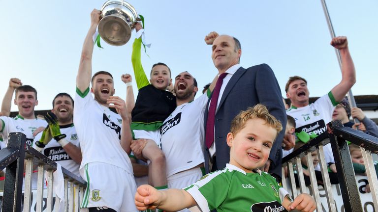 Moorefield are back in Leinster once again