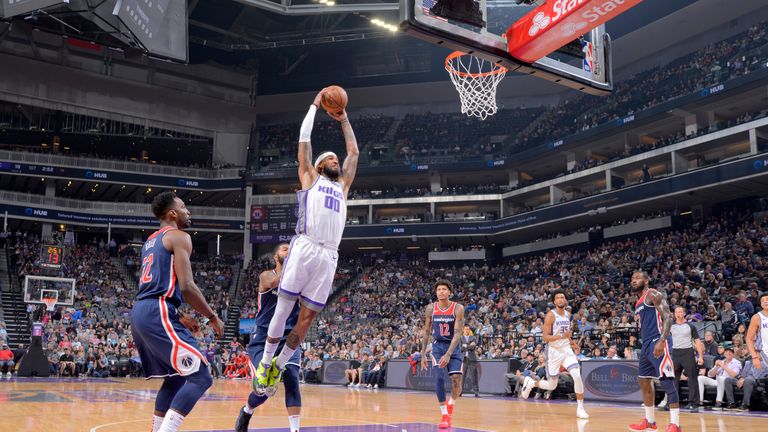 washington wizards
sacramento kings