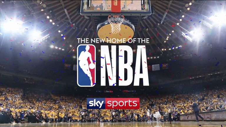 How to follow NBA on Sky Sports in 2018-19 | NBA News ...