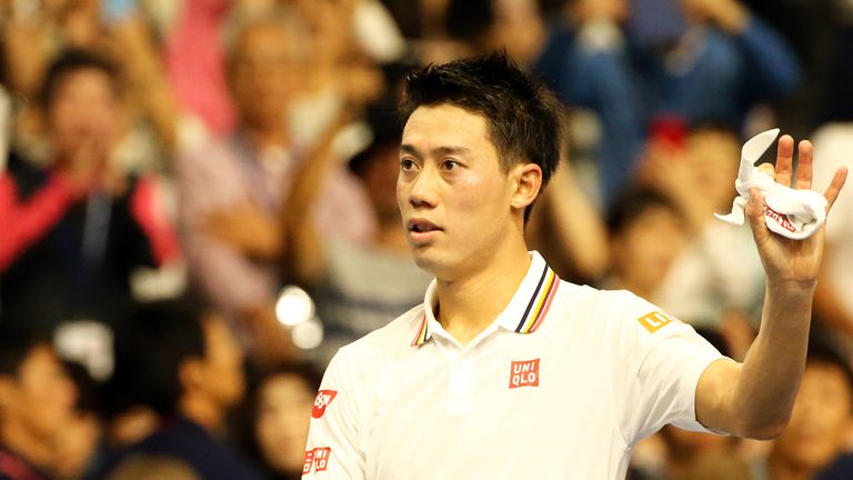 Kei Nishikori