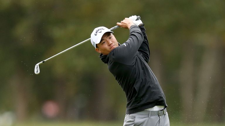 JACKSON, MS - OCTOBER 26:  during the second round of the Sanderson Farms Championship at The Country Club of Jackson on October 26, 2018 in Jackson, Mississippi. (Photo by Dylan Buell/Getty Images)