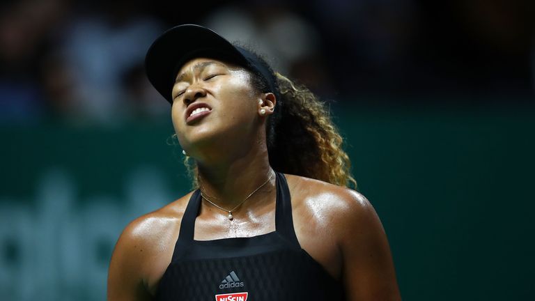 Naomi Osaka