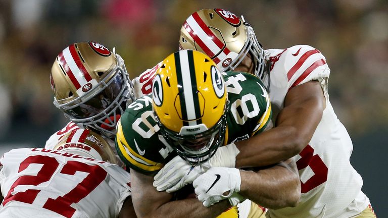 49ers 30-33 Packers, Video, Watch TV Show