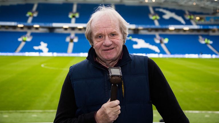 Peter Brackley (Picture: @OfficialBHAFC)