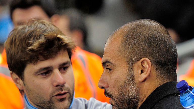 Poch and Pep 