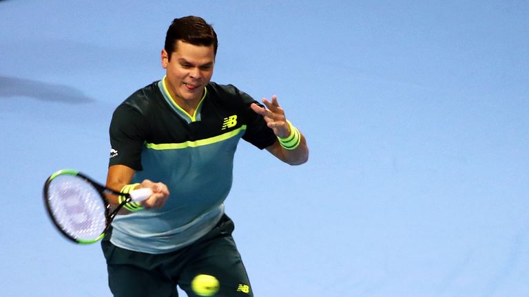 Milos Raonic