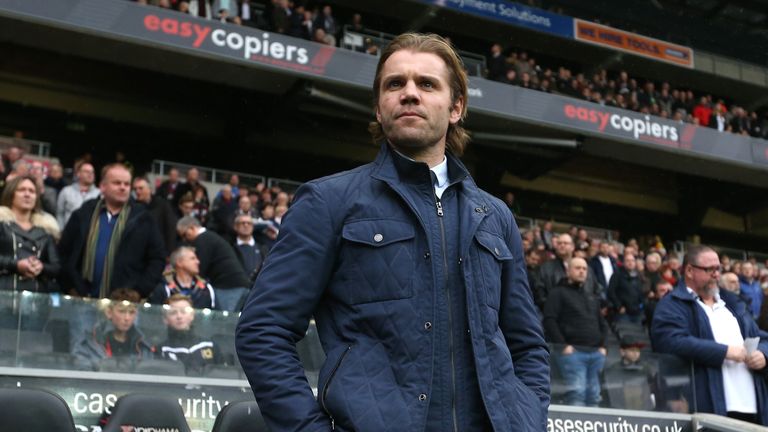 Dundee United have appointed Robbie Neilson as their new head coach