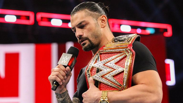 Roman Reigns revealed he has been fighting cancer for 11 years