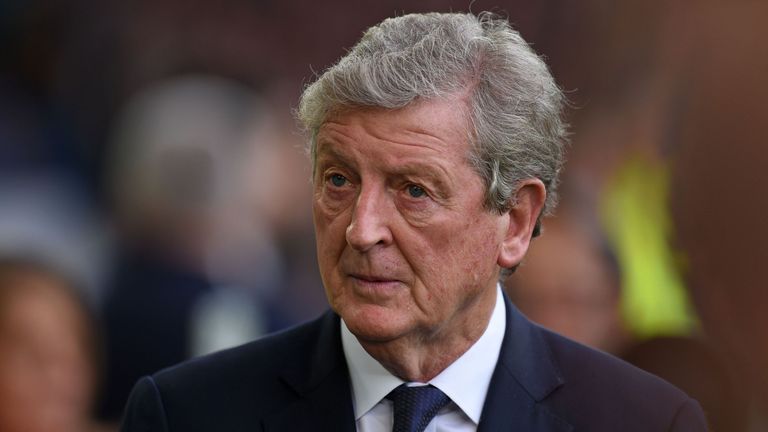Roy Hodgson: It&#39;s hard being a loser