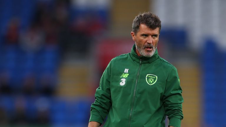 Roy Keane