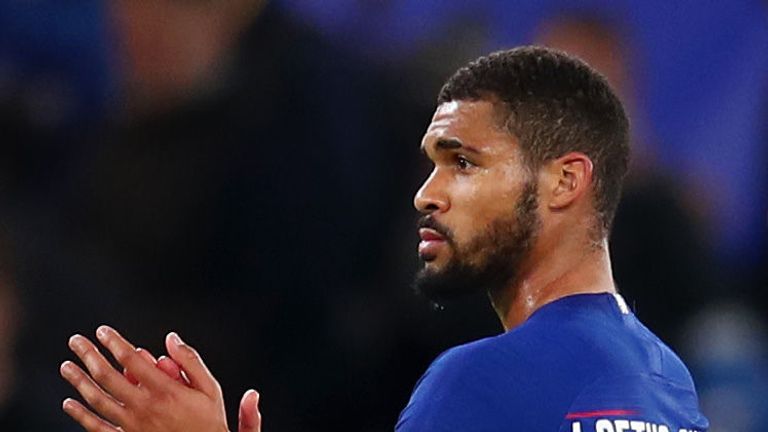 Ruben Loftus-Cheek scored a hat-trick in his second start of the season for Chelsea