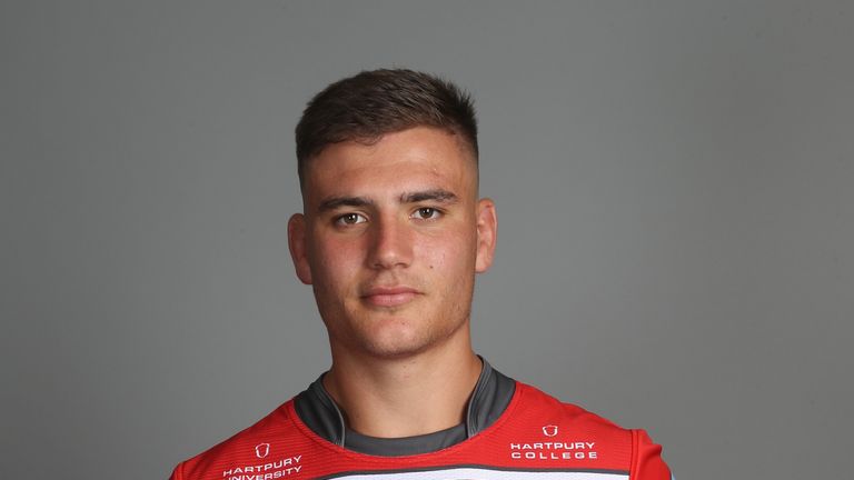 Gloucester and Italy flanker Jake Polledri