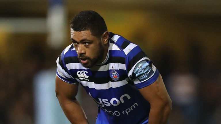 Bath No 8 Taulupe Faletau