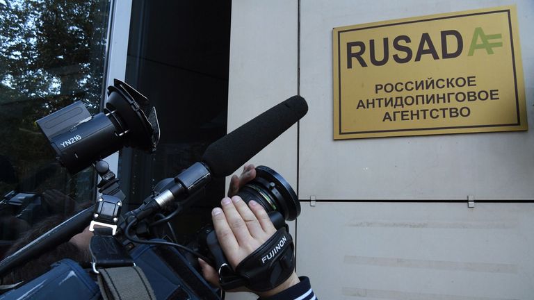 RUSADA