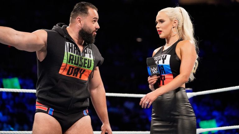WWE SmackDown: Was Samoa Joe fired by general manager Paige? | WWE News ...