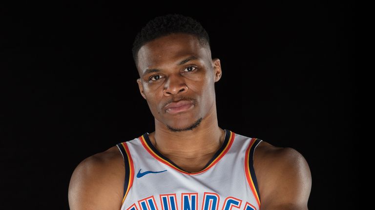 Russell Westbrook
