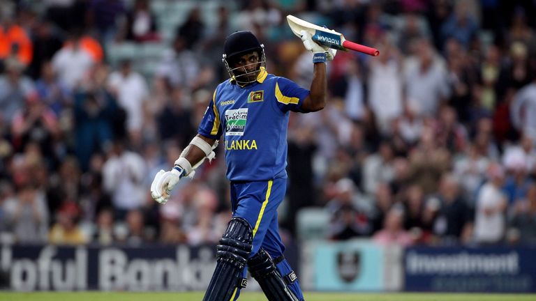 Sanath Jayasuriya, a prolific runscore for Sri Lanka, scored 28 one-day international centuries