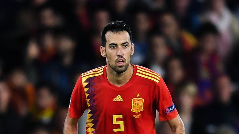 Sergio Busquets