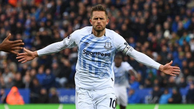 Sigurdsson's brilliant strike was his 19th Premier League goal from outside the box since 