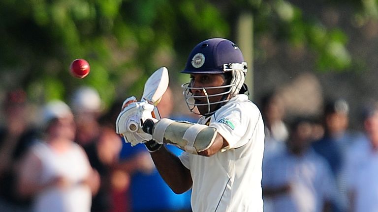 Jayawardene hit centuries in both Tests of the 2012 series