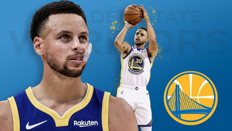 Stephen Curry in profile: Two-time MVP who changed the face of the NBA |  NBA News | Sky Sports