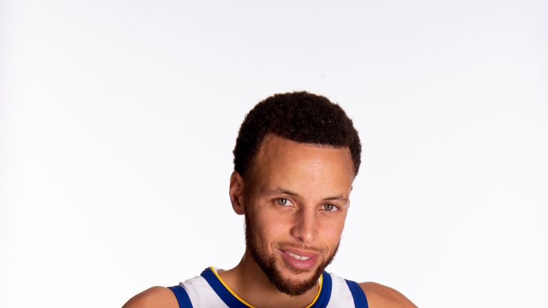Steph Curry