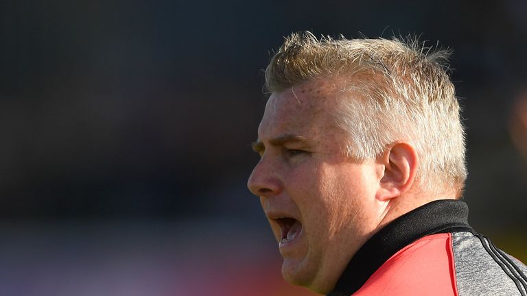 Rochford is back in intercounty football