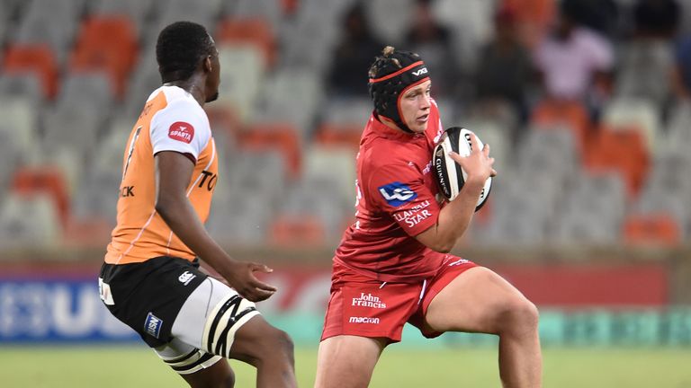 Taylor Davies, Scarlets