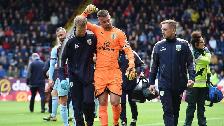 Tom Heaton