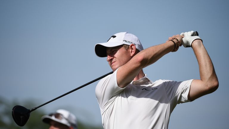Tom Murray is looking to secure his European Tour card for 2019