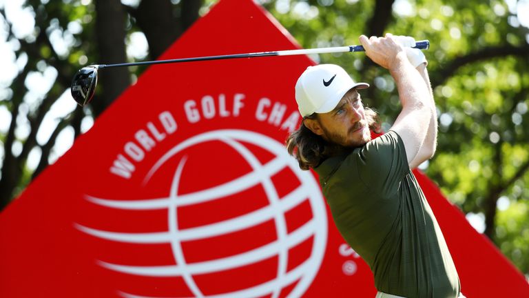 during the third round of the WGC - HSBC Champions at Sheshan International Golf Club on October 27, 2018 in Shanghai, China.