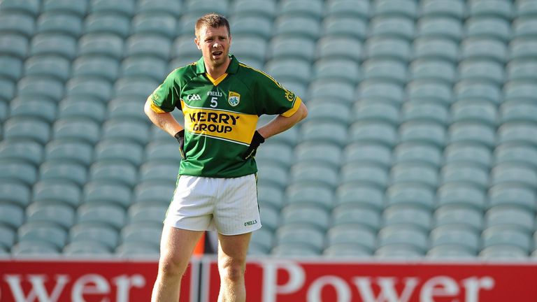 Ó Sé feels he could have given it one more year