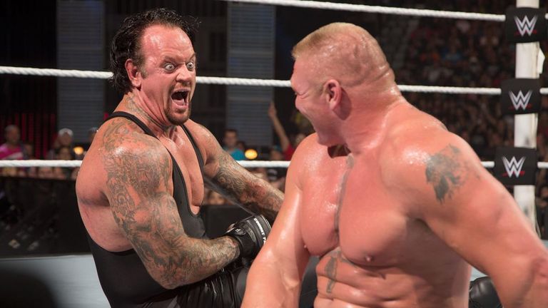 Beating The Undertaker gave Brock Lesnar an injection of momentum that no other win would have
