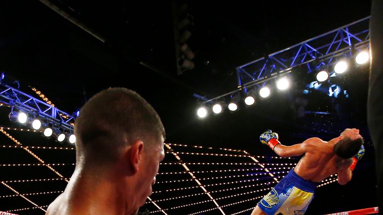 The Vasyl Lomachenko experiment | Boxing News | Sky Sports