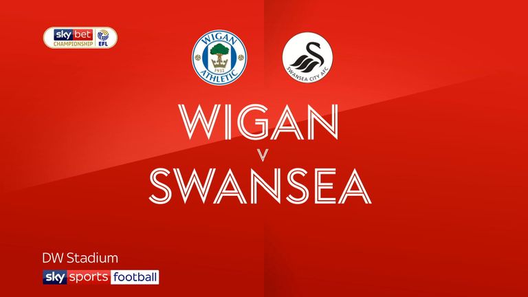 Wigan 0-0 Swansea