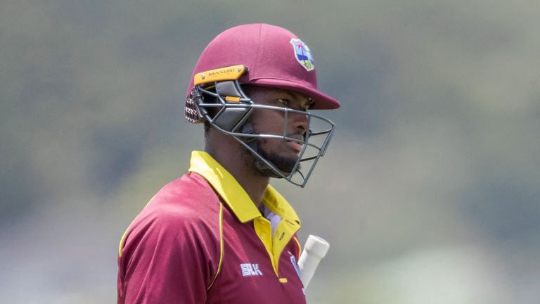 Windies captain Jason Holder's innings of 54 could not prevent a heavy defeat at the hands of India