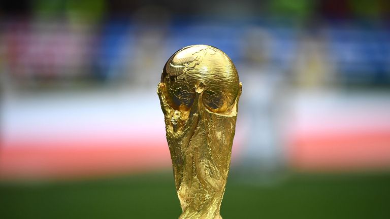 Sky Sports News understands UK Sport will today announce their aims to host the 2030 World Cup in UK and Ireland. 